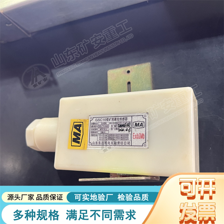 本质安全型电气设备GSC10 煤矿用速度传感器