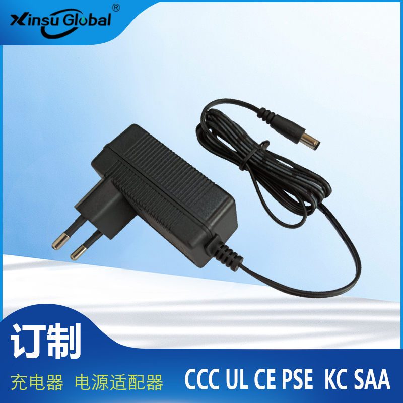 符合IEC61010认证 12.6V1A充电器实验仪器 30W系列 锂电池充电器